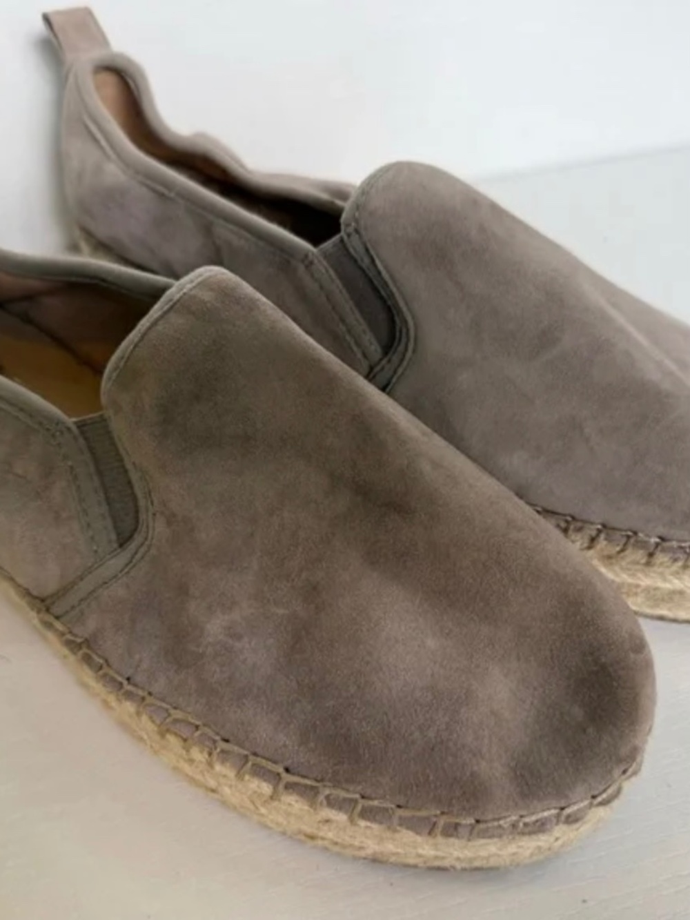 Sam Edelman Slip On Espadrille Shoes